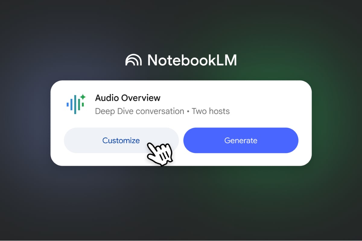 notebooklm audio overview