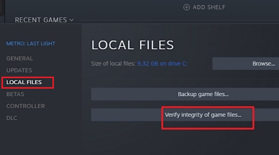 verify integrity of elden ring game files