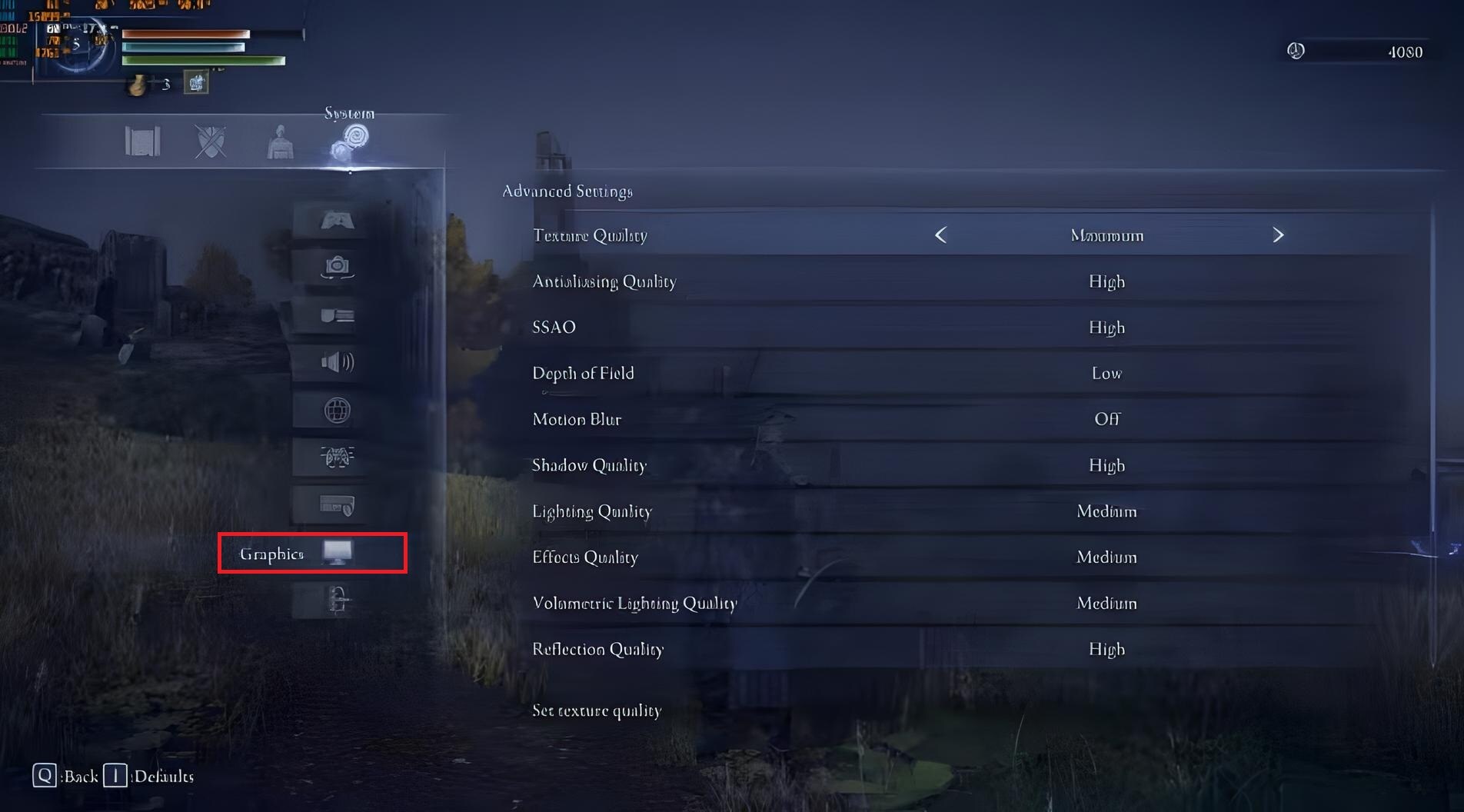 elden ring nightreign graphics settings