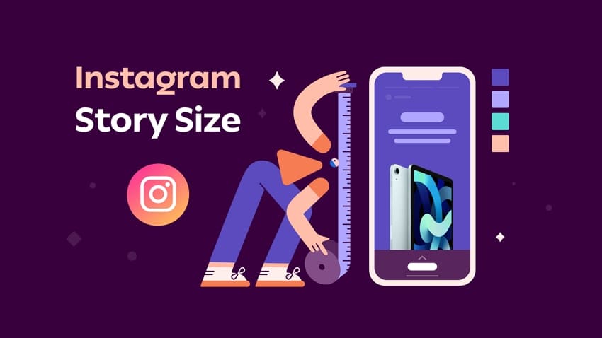 ensure perfect story size