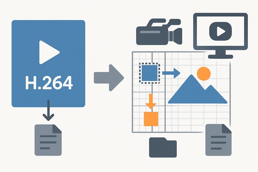 define h 264 and characteristics