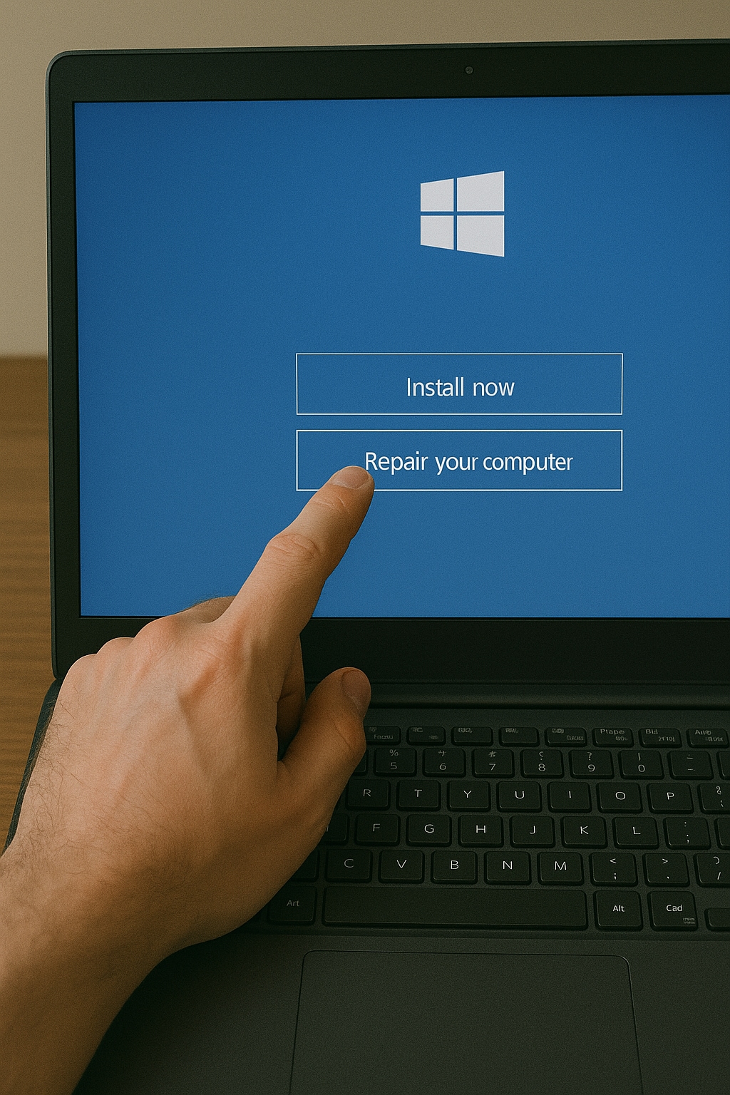 repair your computer