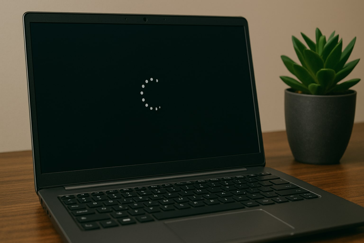 restart your computer