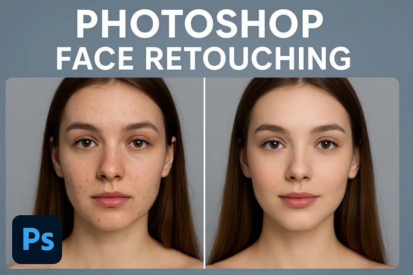 Photoshop Face Retouching: Step‑by‑Step Portrait Editing Guide