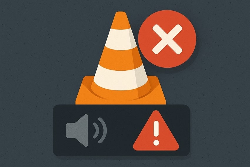 reasons vlc not opening audio encoder