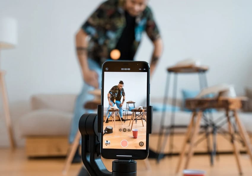 why tiktok videos turns blurry
