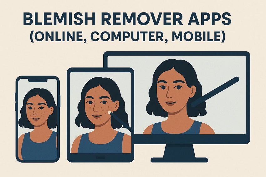 Blemish Remover: How to Erase Imperfections from Any Photo Like a Pro