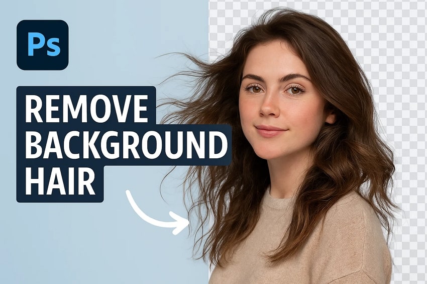 Photoshop Remove Background Hair: 6 Pro Techniques