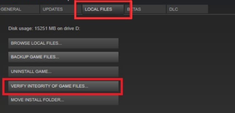 verify integrity of elden ring local files
