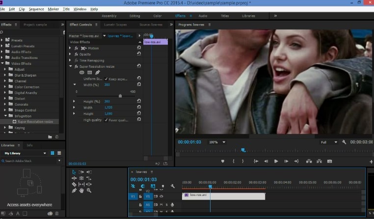 adobe premiere pro