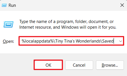 delete saved files after run menu