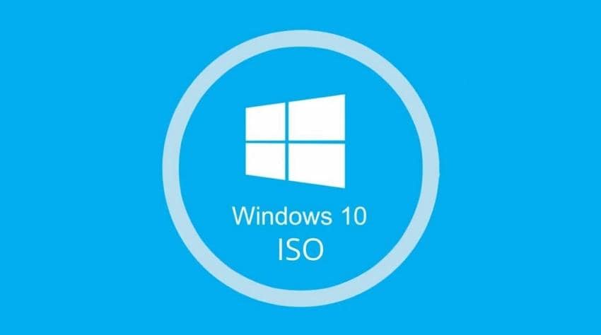 define windows 10 iso file