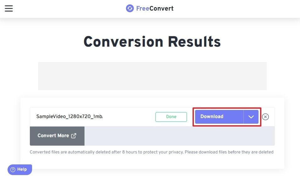 download 3gpp from freeconvert