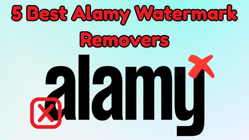 How to Use the Best Alamy Watermark Remover to Remove Watermarks