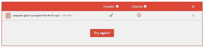 get files repaired and download