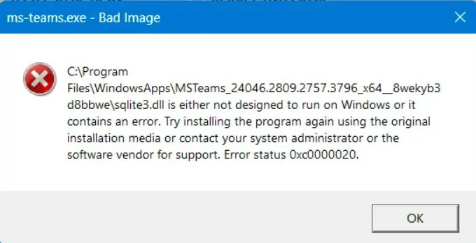 Error Code 0xc0000020: Simple Fixes for Windows 10 and 11