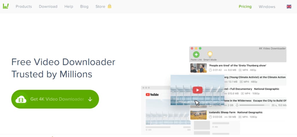 Best Free 4K Video Downloader: How to Download Videos from  or Other  Sites to 4K