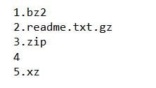parse raw stream