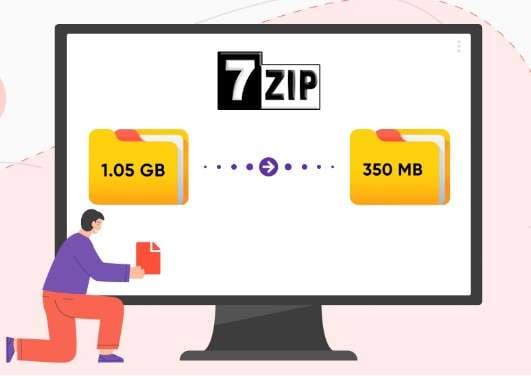 7-zip software gratuito