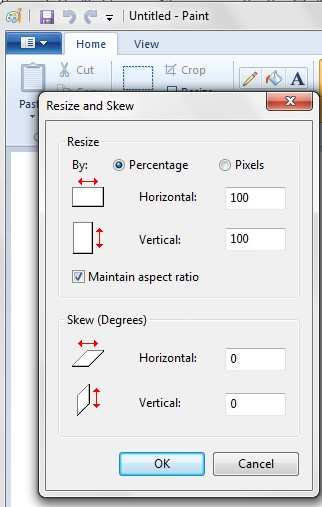 select the skew logo