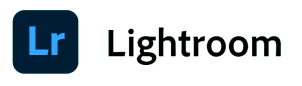 adobe lightroom official logo