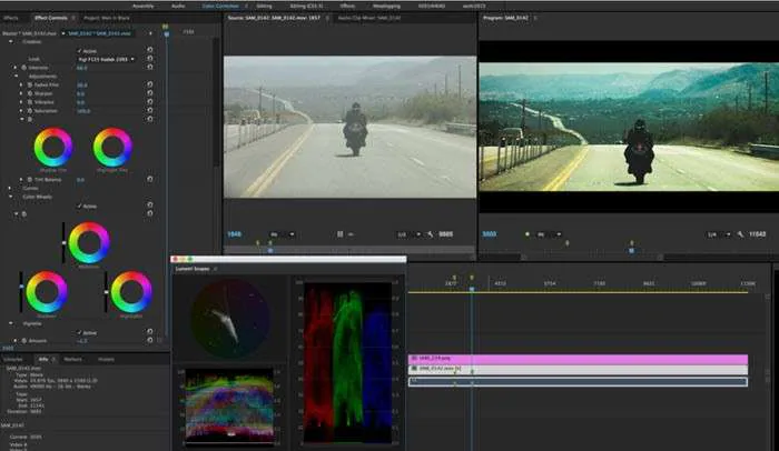 adobe premiere pro