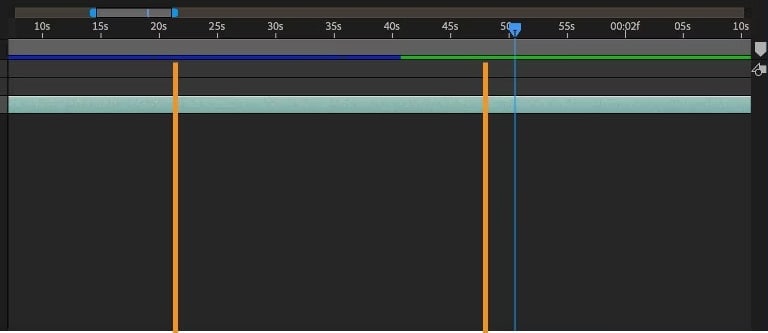 use ram preview and hit zero