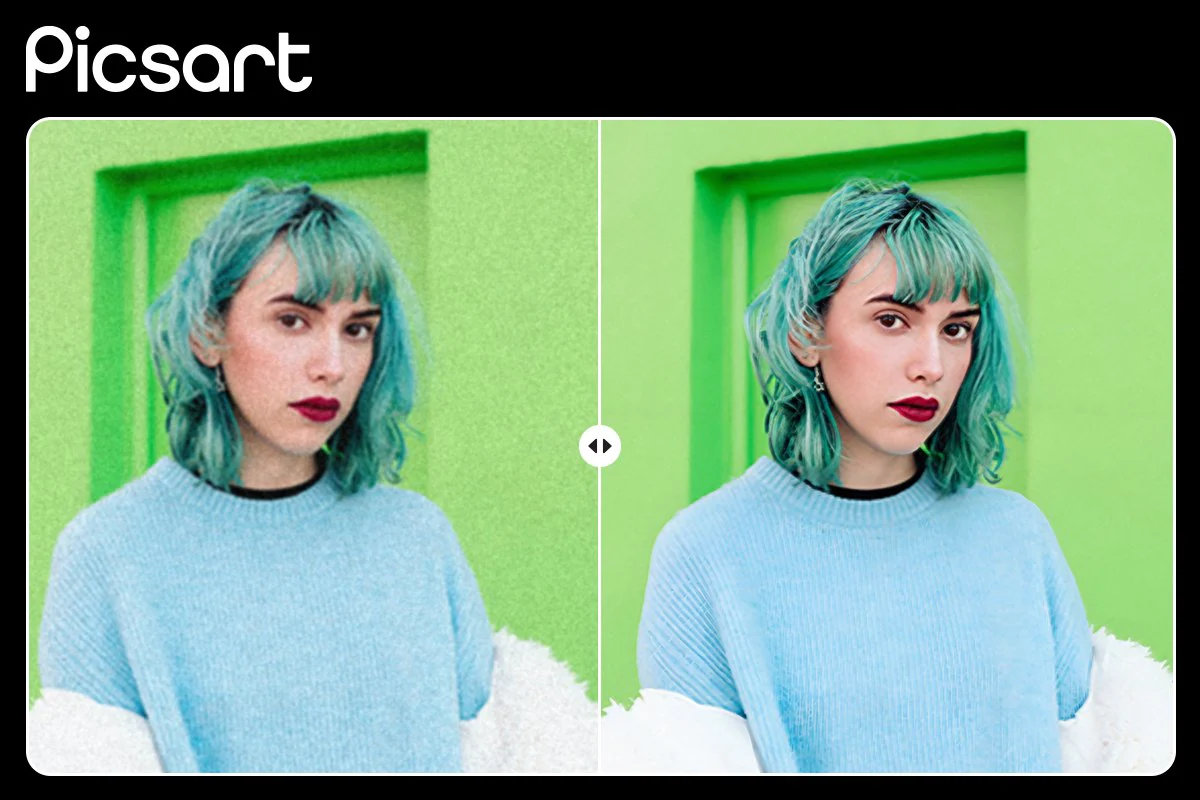 picsart ai photo enhancer