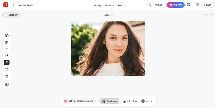 adobe ai photo watermark remover