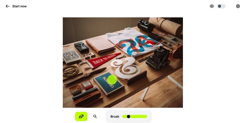 cleanup ai photo watermark remover