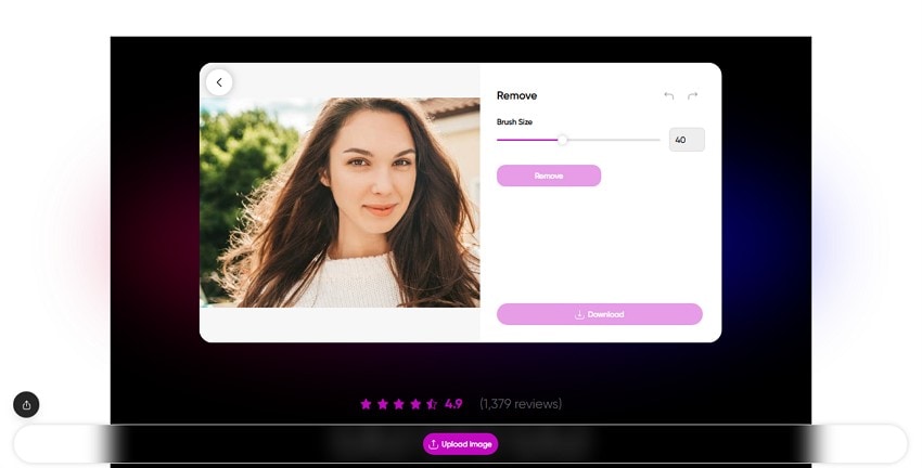 picsart ai photo watermark remover
