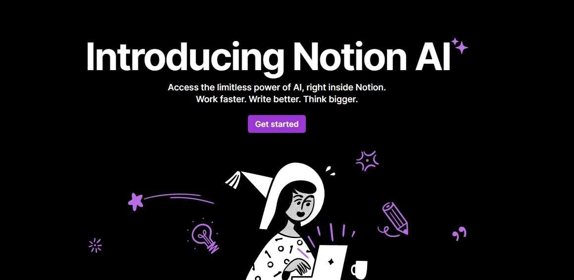 notion.ai tool