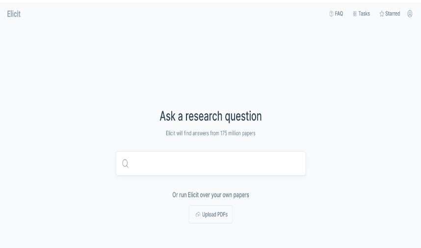 a tool for research