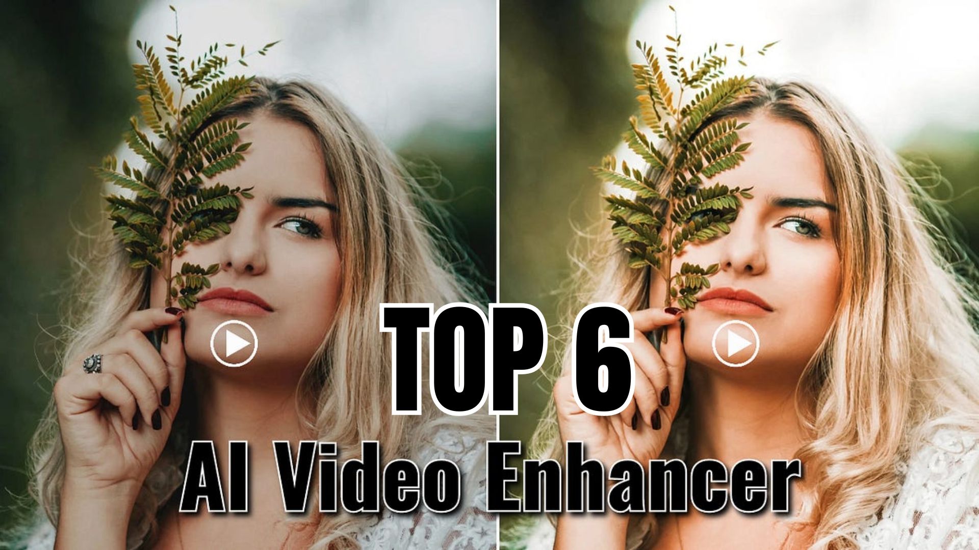 ai video enhancer