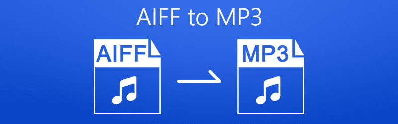 todo sobre la conversión de aiff a mp3