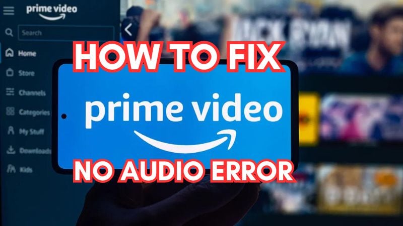 Uncover the Ultimate Fixes for Sound Issues on Amazon Prime Video