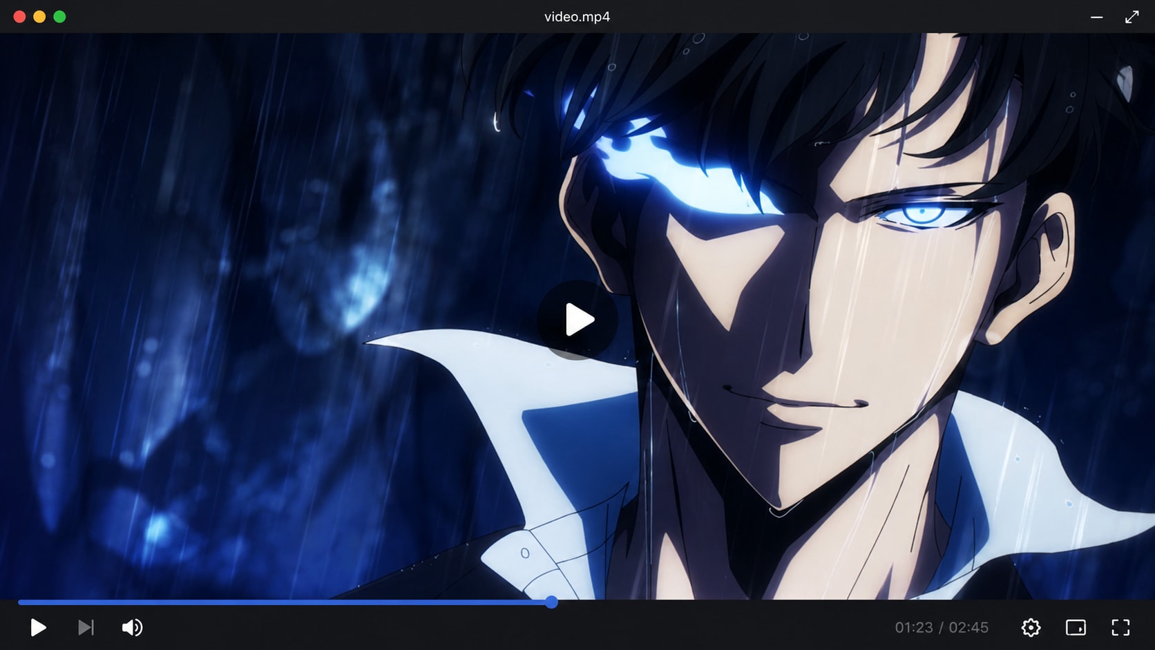 amazon video black screen after