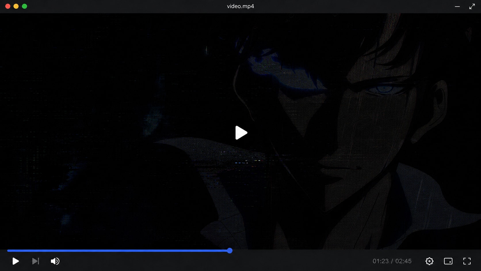 amazon video black screen before