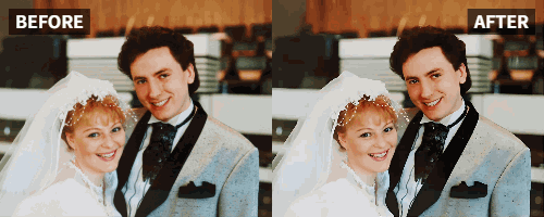 Come aggiungere applausi animati ai contenuti di matrimonio