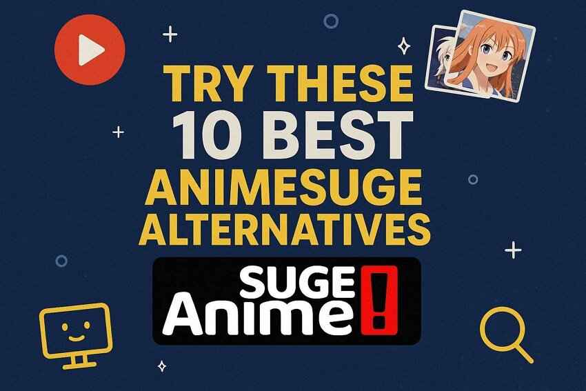 Finding a New AnimeSuge Alternative: 10 Best Streaming Sites