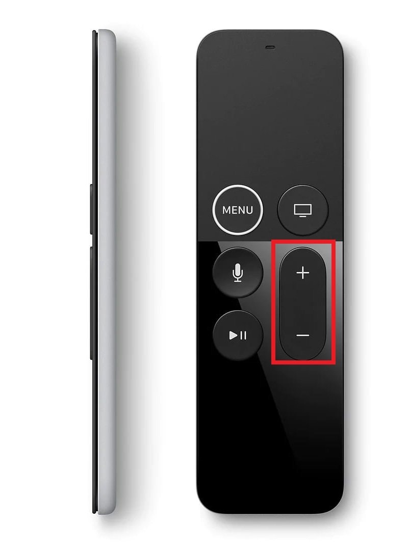 control remoto apple tv