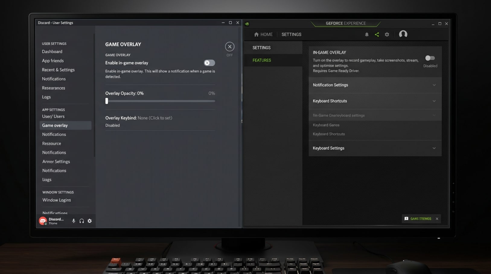 disable Discord overlay GeForce Experience overlays to fix arc raiders not launching