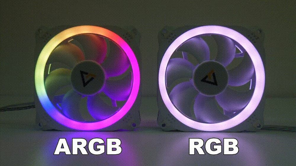 argb and rgb comparison 