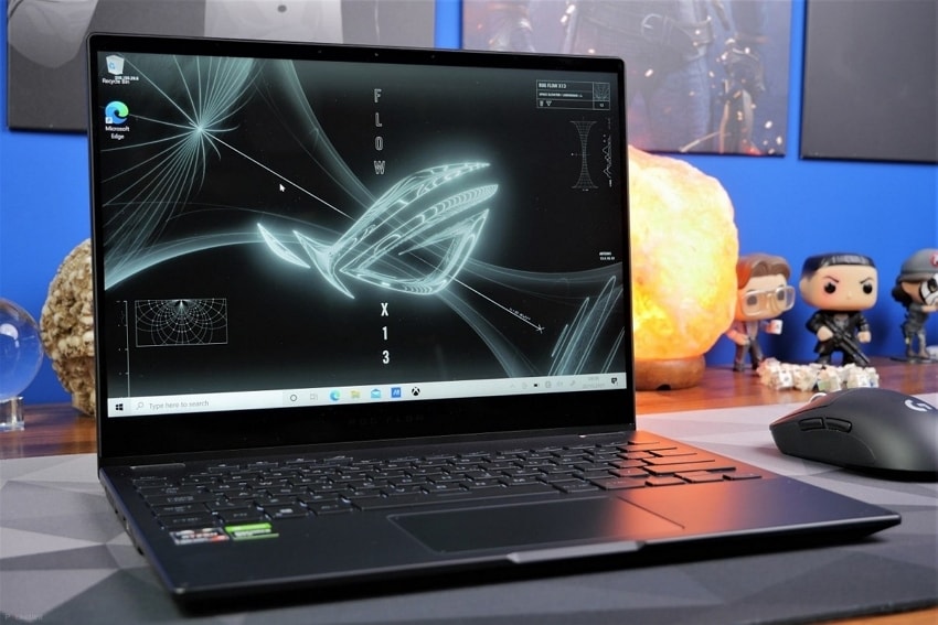 overview of asus laptop