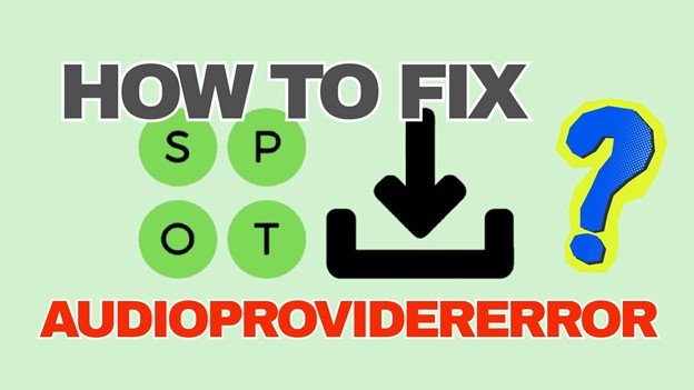 Audio Provider Error spotDL: Causes and Easy Fixes (2026 Guide)