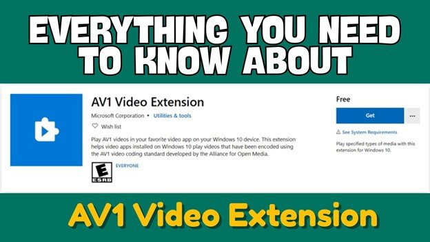 AV1 Video Extension: What It Is, Do You Need It, and How to Install It on Windows