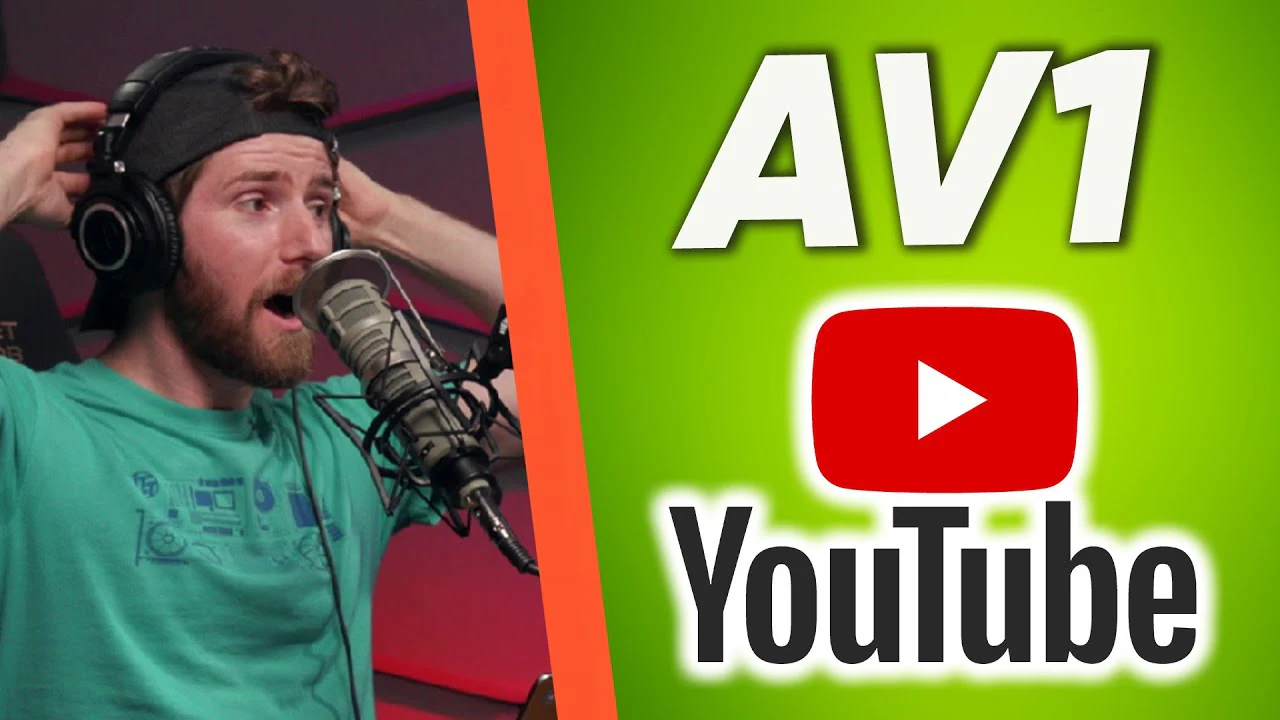 YouTube AV1 Codec: Everything You Need to Know