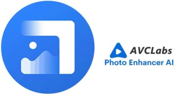 avclabs photo enhancer ai online logo