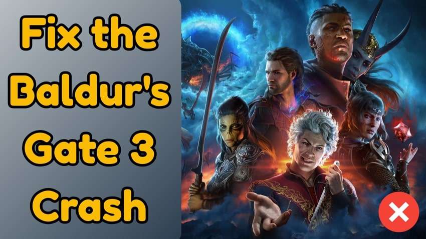 Baldur's Gate 3 Crash: Causes and Possible Solutions