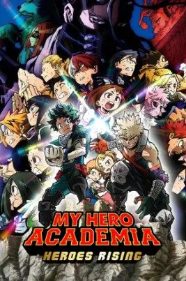 my hero academia